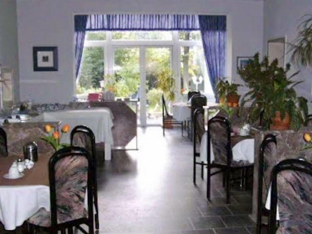 Parkhotel Eschweiler Eksteriør bilde